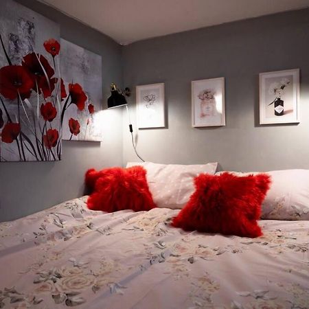 St Peter Loft - 4 Posti Letto Apartment Roma Ngoại thất bức ảnh