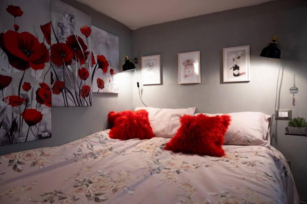 St Peter Loft - 4 Posti Letto Apartment Roma Ngoại thất bức ảnh