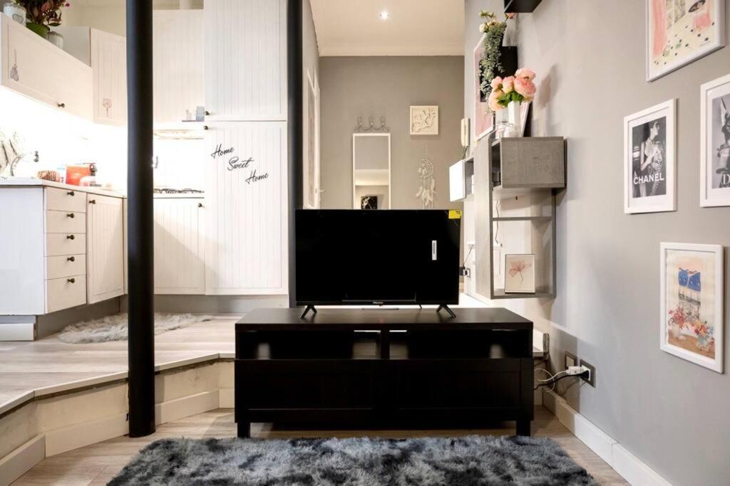 St Peter Loft - 4 Posti Letto Apartment Roma Ngoại thất bức ảnh