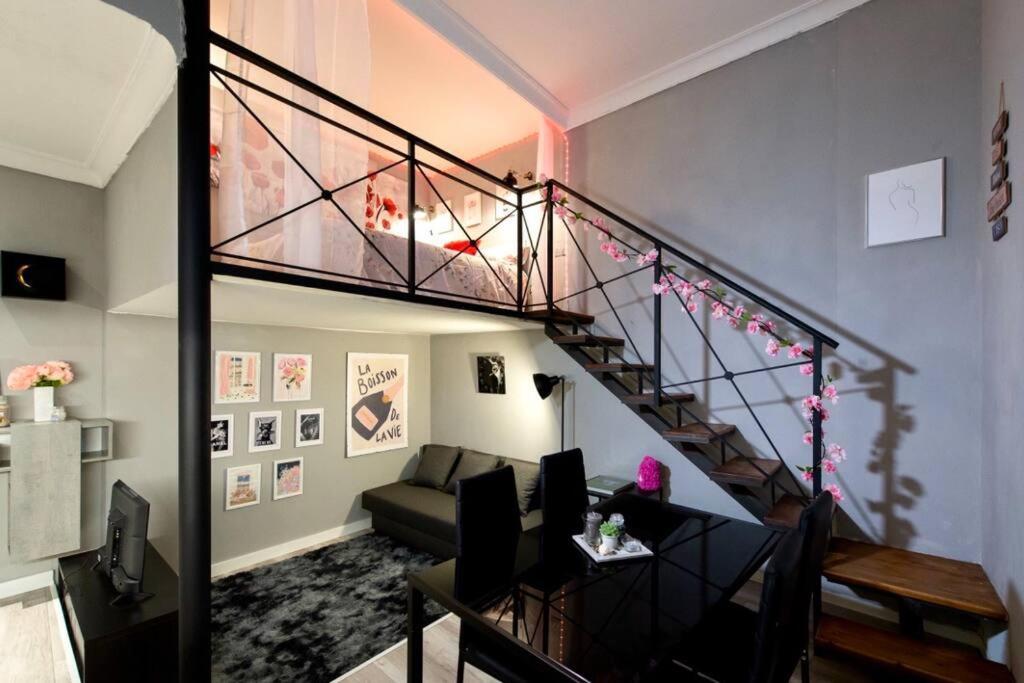St Peter Loft - 4 Posti Letto Apartment Roma Ngoại thất bức ảnh