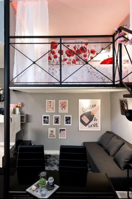St Peter Loft - 4 Posti Letto Apartment Roma Ngoại thất bức ảnh