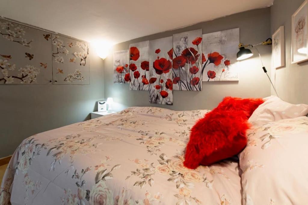St Peter Loft - 4 Posti Letto Apartment Roma Ngoại thất bức ảnh