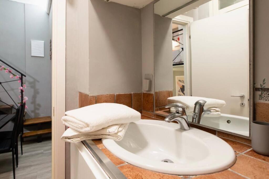 St Peter Loft - 4 Posti Letto Apartment Roma Ngoại thất bức ảnh